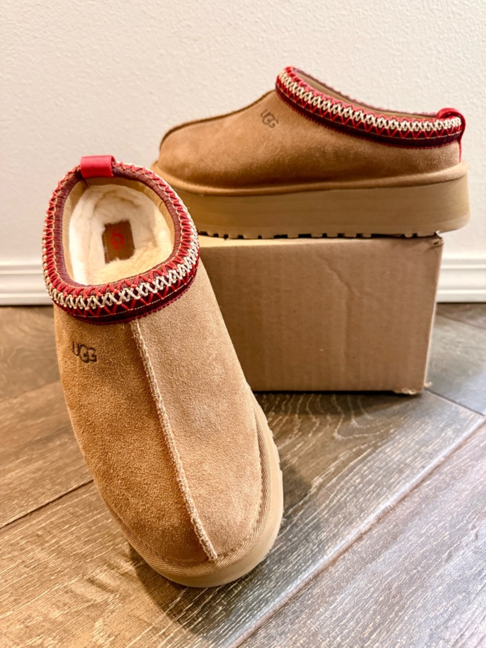 UGG Tasman platforms - Picture 6 of 8
